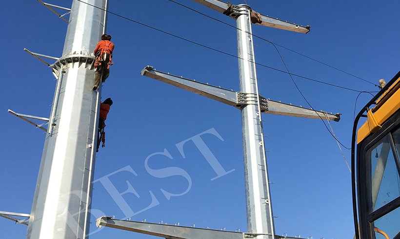 Jiangsu Donggang Energy Investment Co., Ltd. Xuxu New Area Refining and Chemical Access Line Project