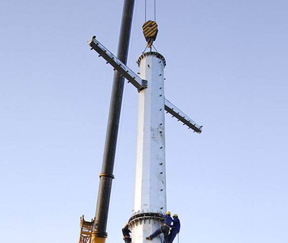 China Electric Construction Group Jiangxi Equipment Co. Lianzhu Substation 110KV Outgoing Underground and Supporting Road Project