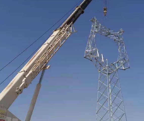 Shanghai Mechanical and Electrical Design and Research Institute Co. 100MW Photovoltaic Power Generation Project in Hongsibao District